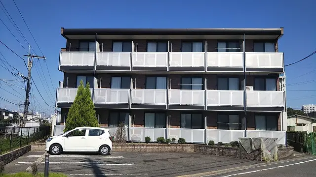 春日井市弥生町１丁目 月極駐車場